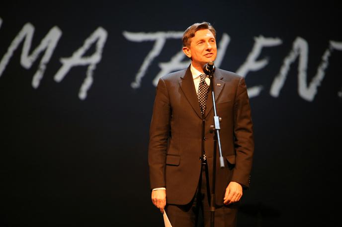 Borut Pahor | Foto Mediaspeed