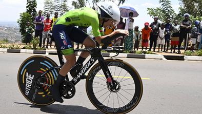 Švicarka svetovna prvakinja, Urška Žigart najvišje v karieri