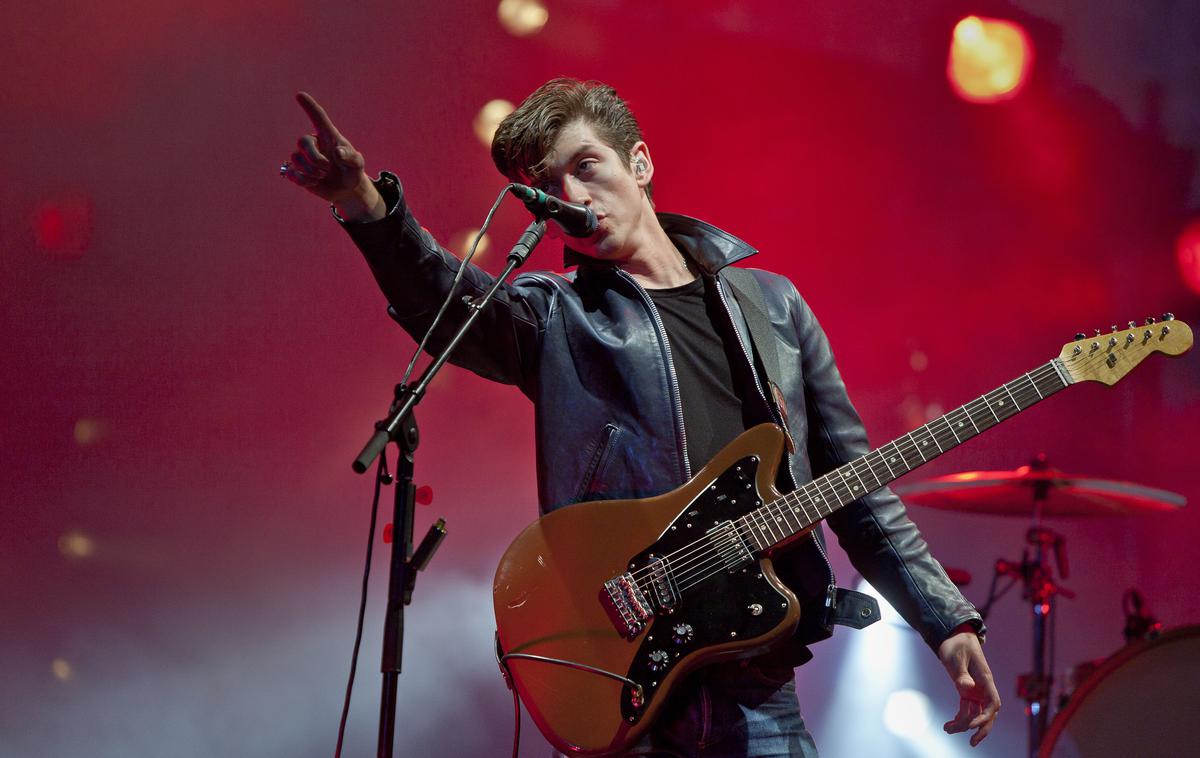 Arctic Monkeys | Foto Guliverimage/AP