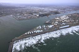 Japonsko stresel silovit potres, grožnja cunamija še ni povsem mimo