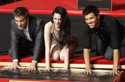 Somrak pustil sledi v Hollywoodu