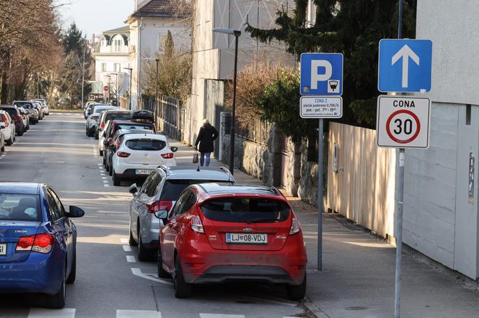 Parkirišče, parking | Foto STA