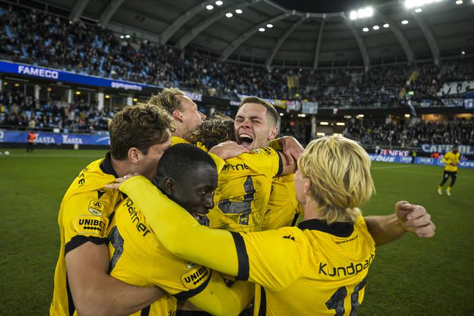 Mjällby | Mjällby je švedski prvak. | Foto Guliverimage
