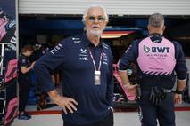 Flavio Briatore Alpine