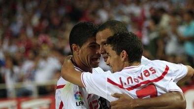 Sevilla dobila prvo tekmo španskega superpokala