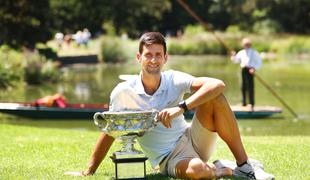 Vrh lestvice ATP nespremenjen, Bedene pridobil 14 mest