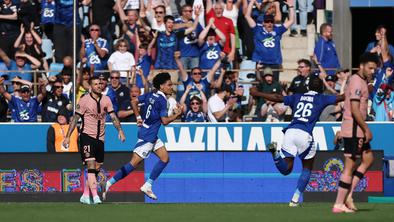 Prevetreni PSG klonil v Strasbourgu, Zajc s Toulousem do obstanka