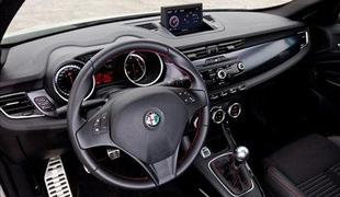 Alfa romeo giulietta JTDm 170