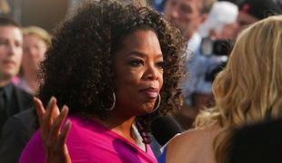 Torbica v Švici predraga za Oprah