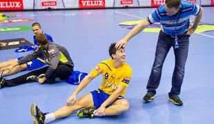 Matić: Lahko bi odnesli točko, celo dve
