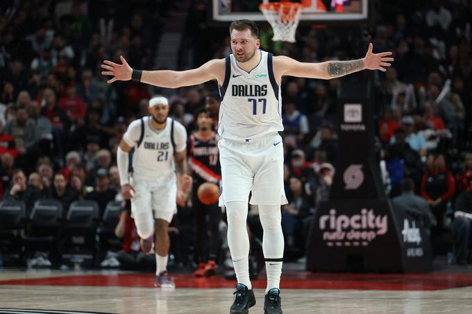 Luka Dončić | Foto: Reuters