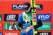 Planica Daniel Huber Tjaša Vreš