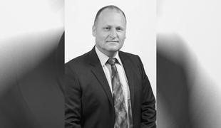 Umrl je župan občine Kobilje Robert Ščap