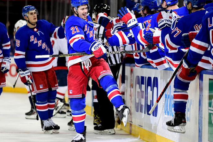 New York Rangers | Aleksander Ovečkin in njegovi Capitals letos meljejo vse pred seboj. | Foto Gulliver/Getty Images