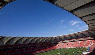 Nelson Mandela Bay: nov slovenski simbol?