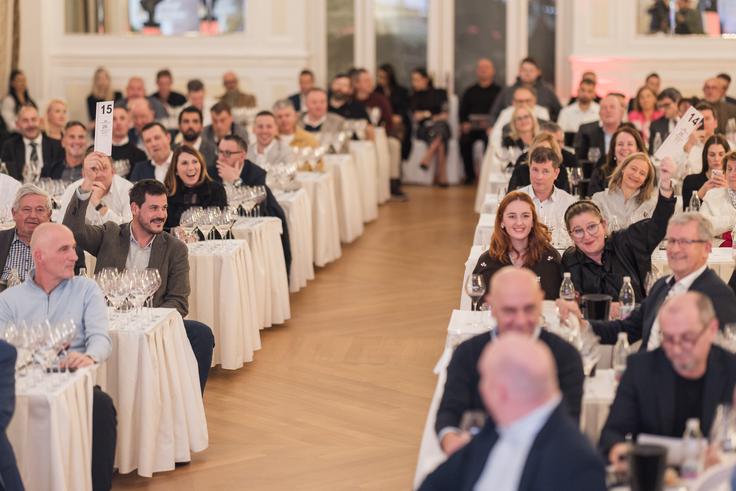 licitacija Vinakoper | Foto: Arhiv organizatorja