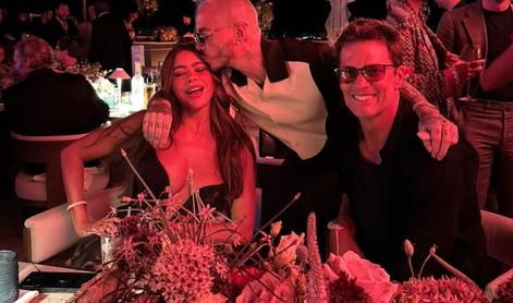 Sta se Sofia Vergara in Tom Brady zapletla v vročo poletno romanco?