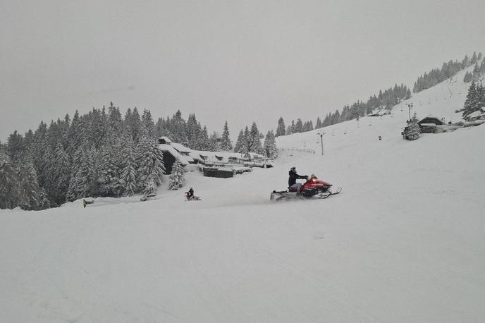 Krvavec | Foto Krvavec/Facebook