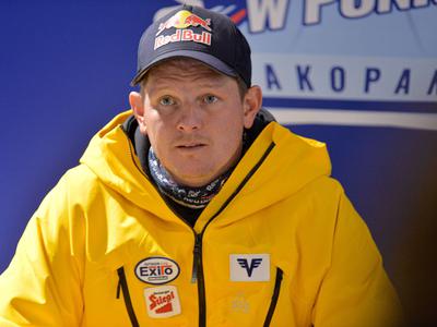 Thomas Morgenstern ogorčen: Le kako je to mogoče!