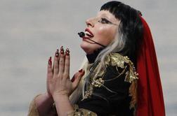 Lady Gaga hoče pogovor z Obamo