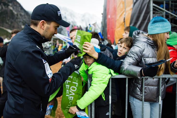 Planica, četrtek | Foto: Grega Valančič
