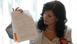 Malešičeva: Vsa obstoječa politika je delovala v škodo države