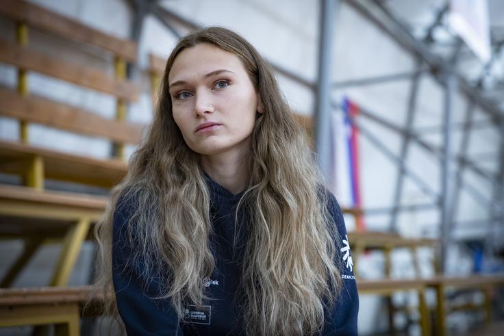 Leja Glojnarič | Foto: Ana Kovač