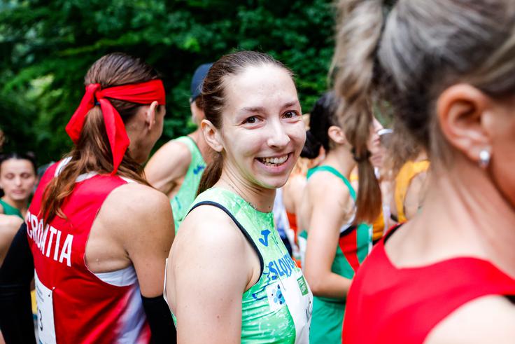 Anja Mikuž | Foto: Aleš Fevžer