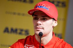 Tim Gajser prebrodil hude težave, nato pogrešal le piko na i