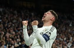 V živo: norišnica v Madridu, kaj počne Real Cityju!