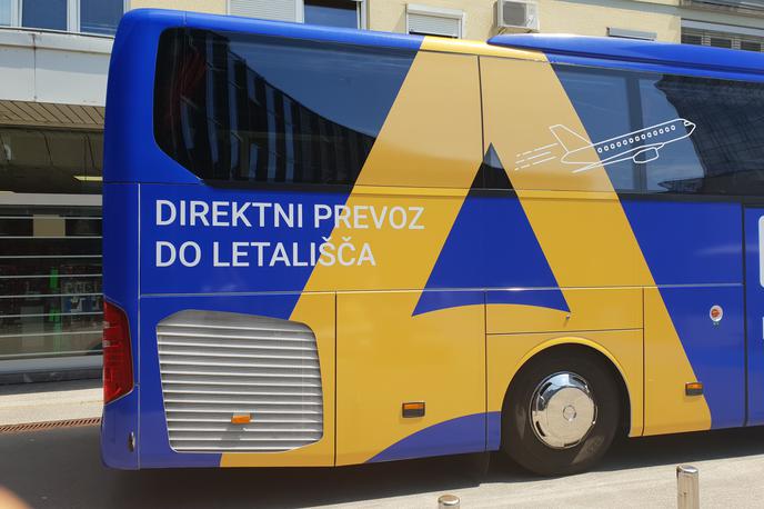 Nomago, avtobus, prevoz v Benetke | Foto Srdjan Cvjetović