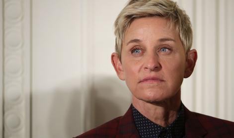 Skesana Ellen: Če sem kogarkoli razočarala, mi je zelo žal #video