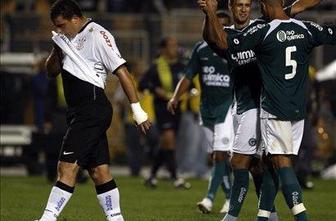 Ronaldo ob vrnitvi doživel poraz
