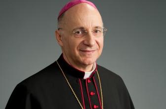 Papež imenoval novega apostolskega nuncija v Sloveniji