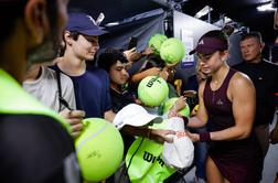 Zmagovalka turnirja WTA v Guadalajari bo že drugo leto po vrsti Američanka