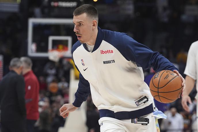 Vlatko Čančar | Vlatko Čančar se je poslovil od lige NBA. | Foto Guliverimage