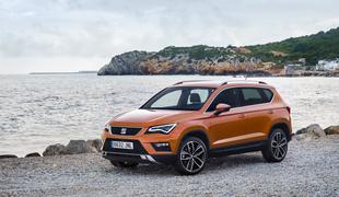 Ateca – lahko Seatov veliki up z vsebino za 20 tisočakov navduši Slovence?