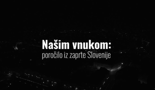 Posebna oddaja o življenju med epidemijo v Sloveniji