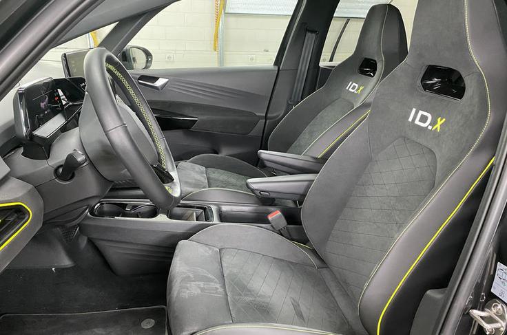 Volkswagen ID X | Foto: Volkswagen