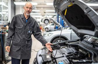 Vozite več kot 4 leta star VW, Audi, Škoda, SEAT ali CUPRA?