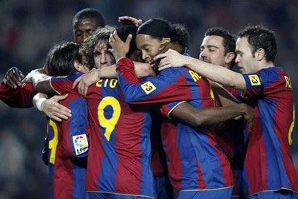 V Barceloni so previdni