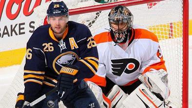 Vanek se veseli vrnitve v Buffalo, vendar …