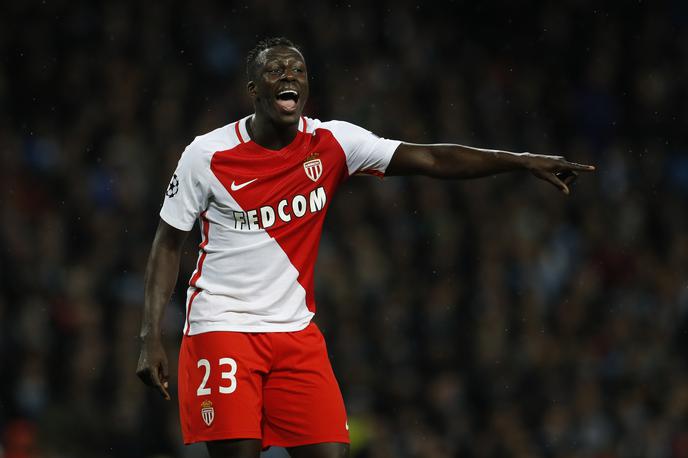 Benjamin Mendy | Foto Reuters