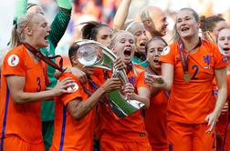 Zlati dan za nizozemski šport