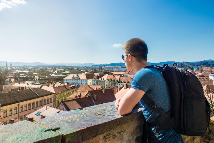 "Za večjo skupino, ki bi septembra 2018 prišla v Ljubljano, ne najdemo primerne nastanitve, saj je zaradi kongresov velika večina hotelov že zasedenih," o sladkih skrbeh razlaga Petra Dimnik Kranjc, direktorica turistične agencije Ekorna. | Foto: Thinkstock