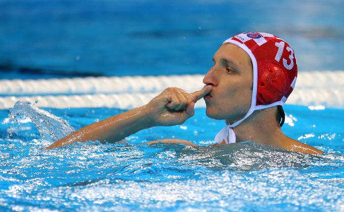 Marko Bijač je kandidat za najboljšega vratarja olimpijskega turnirja v Riu. | Foto: Reuters