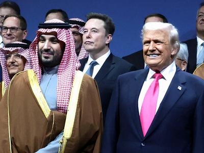 Trump savdskemu prestolonasledniku obljubil posredovanje za mir v Sudanu