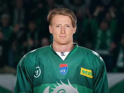 V hokejsko Olimpijo se vrača slovenski reprezentant Jan Drozg