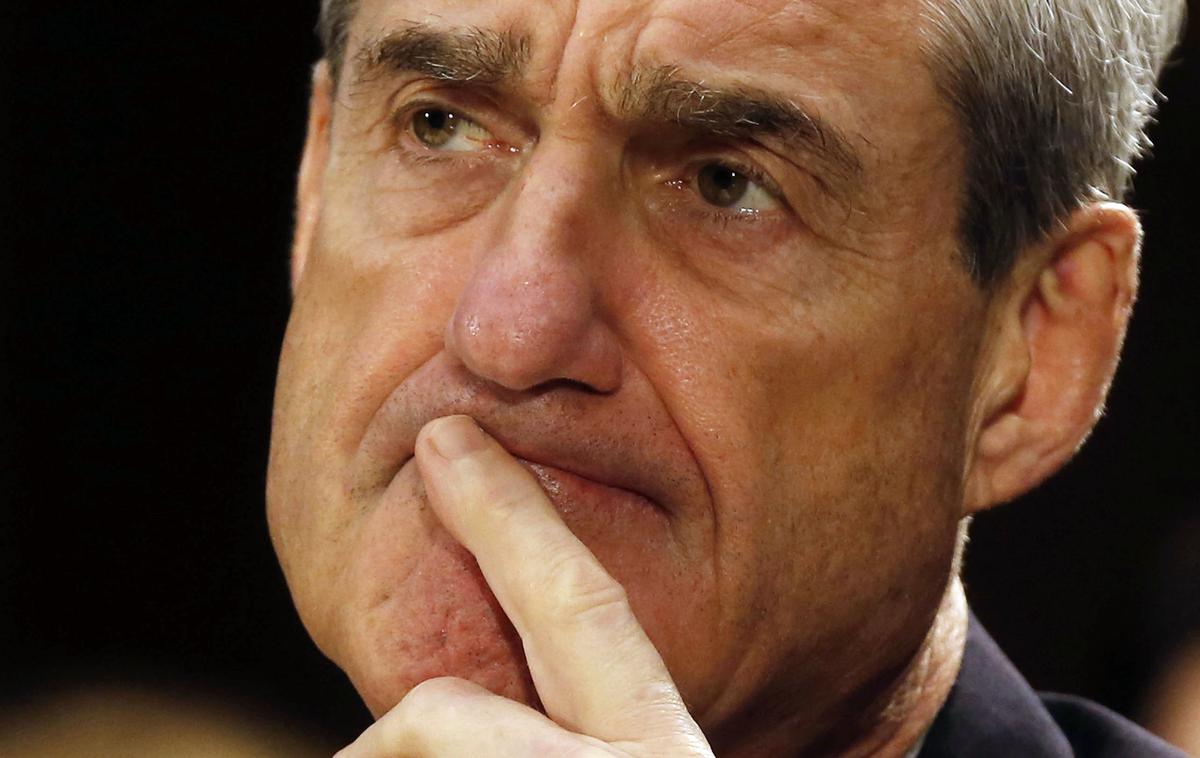 Robert Mueller | Foto Reuters