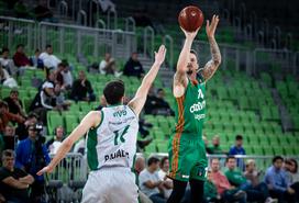 KK Cedevita Olimpija : Joventut